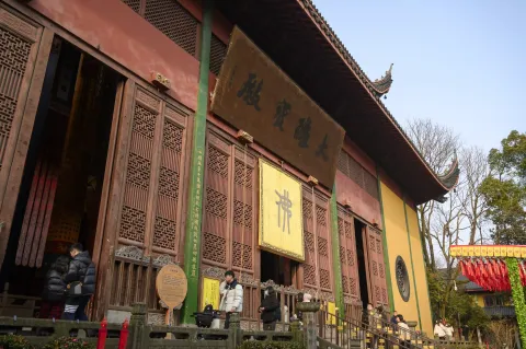 灵隐寺5