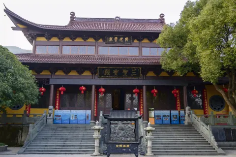 湖州碧岩禅寺6
