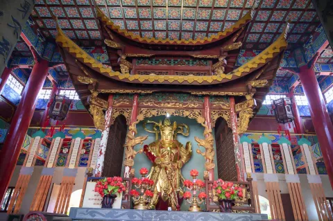 东方文化园·杨岐禅寺14