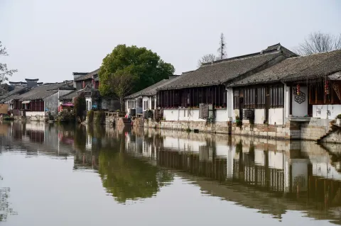 苏州震泽古镇5
