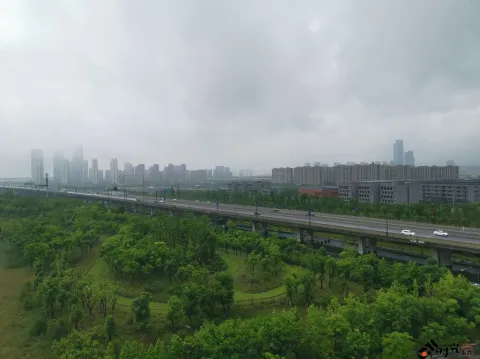 杭州机场城市大道
