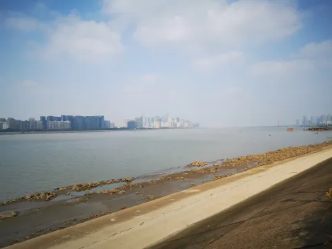 钱江南岸