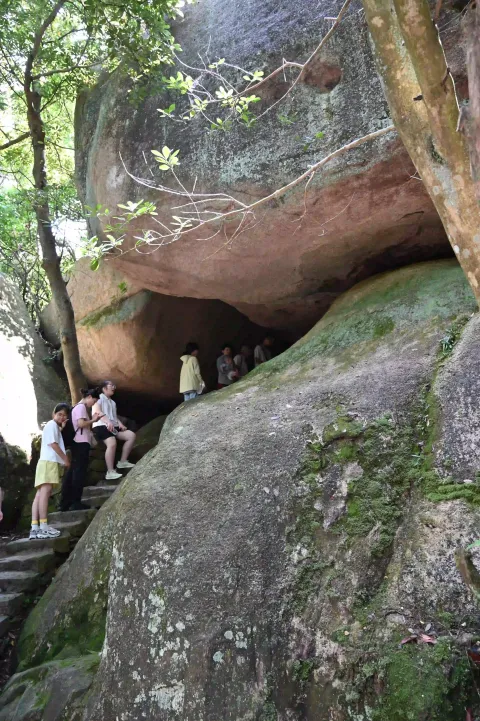 舟山朱家尖白山7