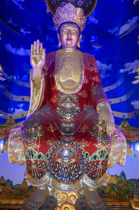 会稽山兜率天宫19