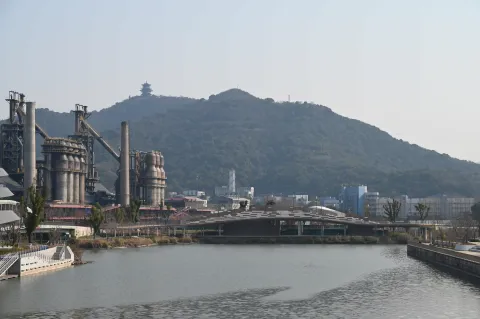 杭钢公园1