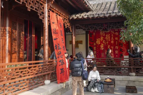 钱王祠8