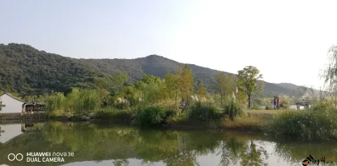 湘湖，湖光景色