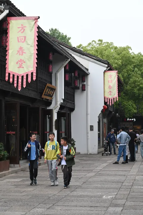 桥西历史文化街区21