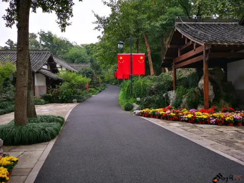 中国茶叶博物馆（龙井馆区）
