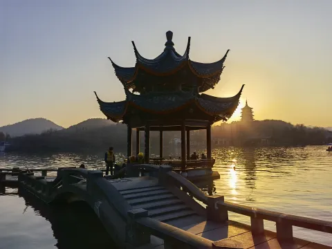 长桥公园-双投桥2