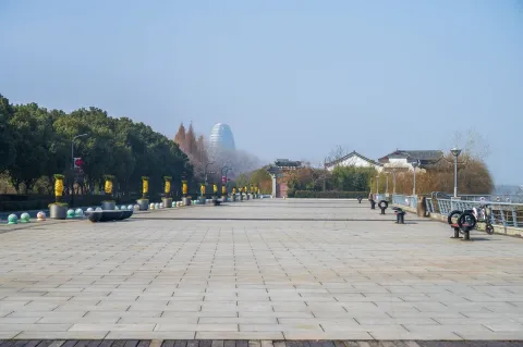 太湖黄金湖岸2