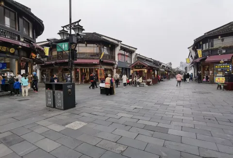 河坊街3