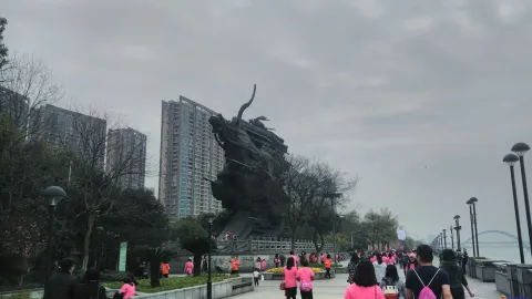 2018最美樱花徒步大会