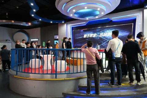 浙江省科技馆12