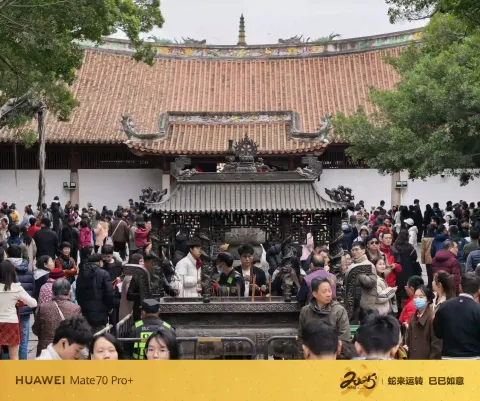 泉州开元寺6