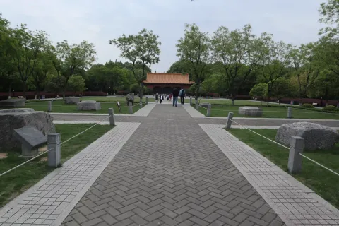 明故宫遗址公园4