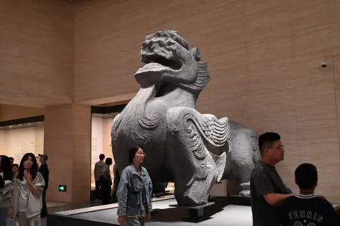 扬州大运河博物馆5