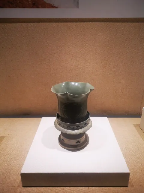 浙江省博物馆陶瓷展览