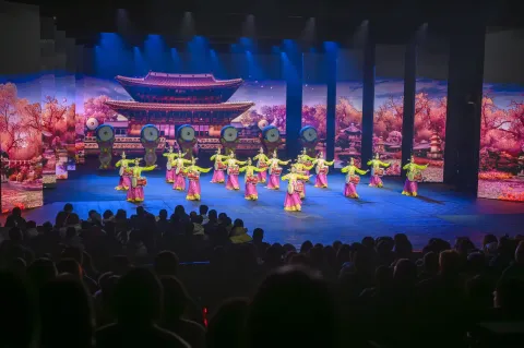 杭州宋城千古情9