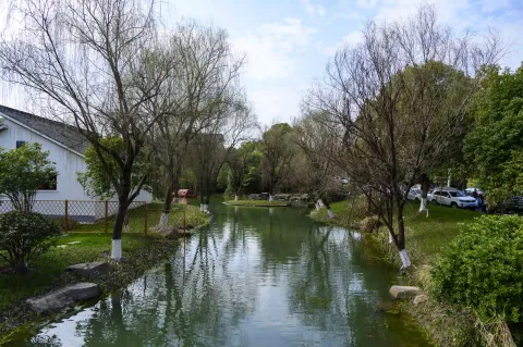 超山景区2