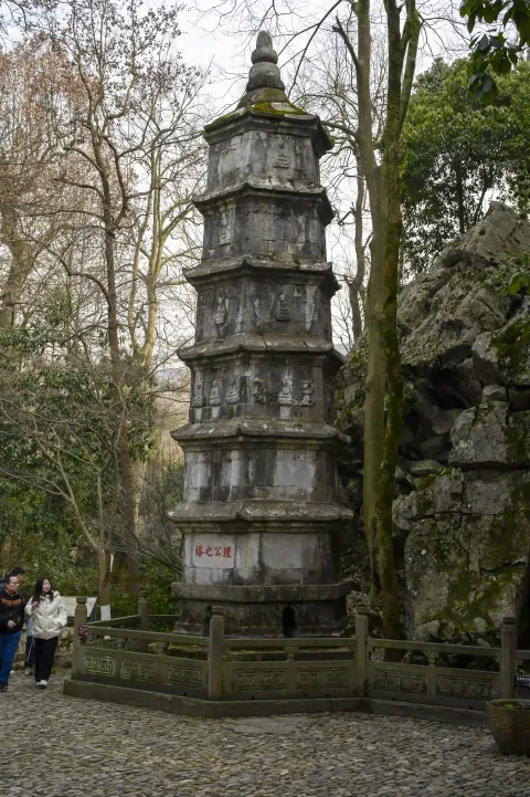 飞来峰3