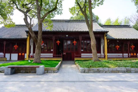 苏州慈云禅寺4