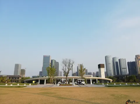 钱江世纪公园