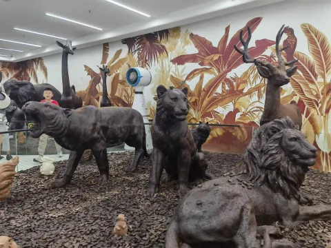 巧克巧蔻·巧克力博物馆1