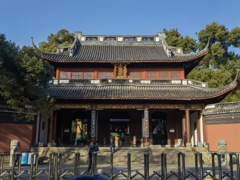 岳王庙2