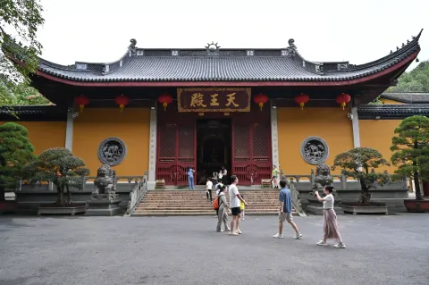 法喜讲寺16