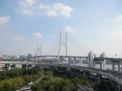 上海南浦大桥