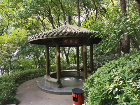 半山国家森林公园15