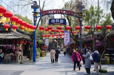 杭州宋城16