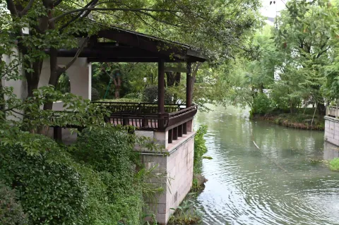 湘湖金融慢生活街区4