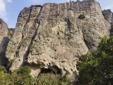 雁荡山2