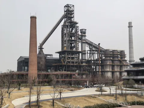 杭钢公园9