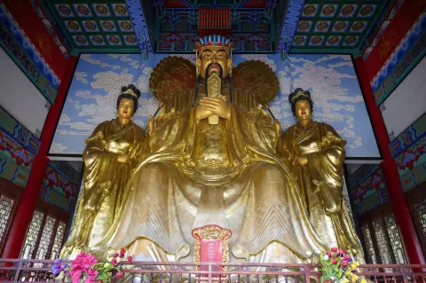 东方文化园·道教8