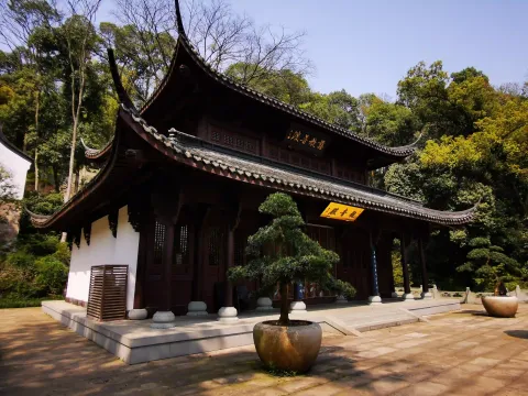 虎跑泉