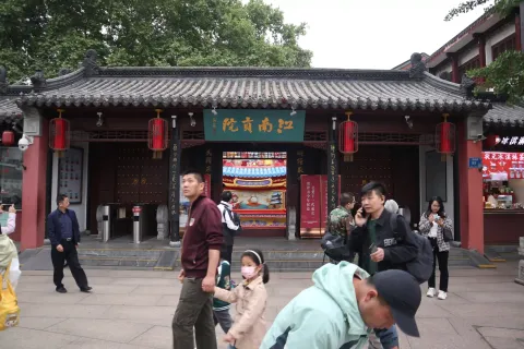 秦淮河3