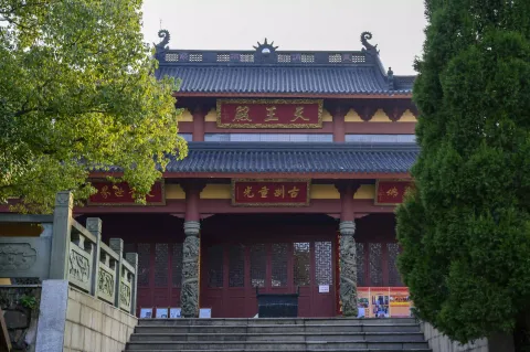 湖州碧岩禅寺5