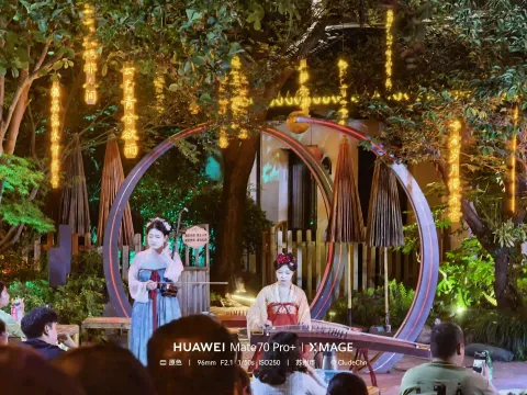 姑苏小院传出的琴声5