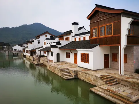 湘湖水街