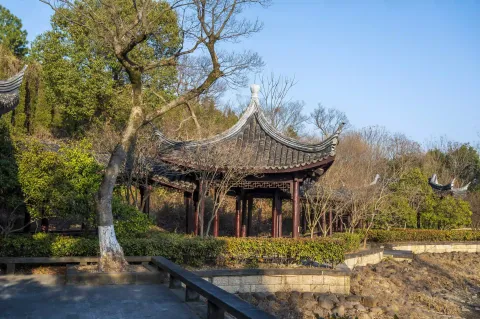 仁皇山垂钓园1