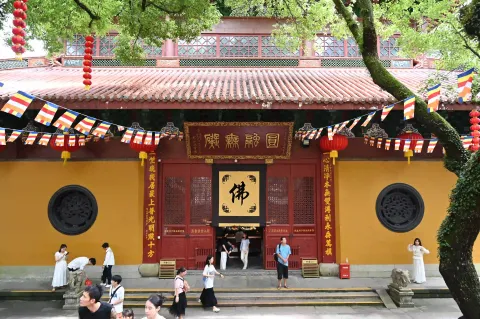 法喜讲寺6