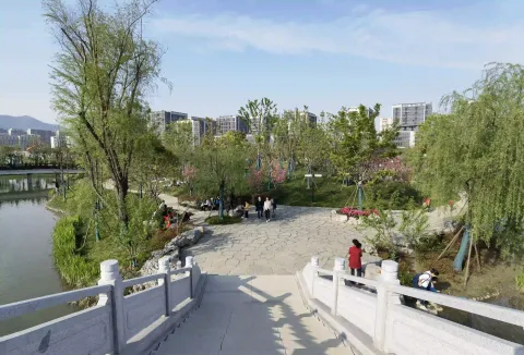 桃花湖公园8
