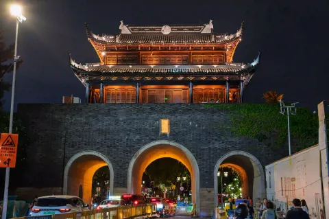 阊门遗址7