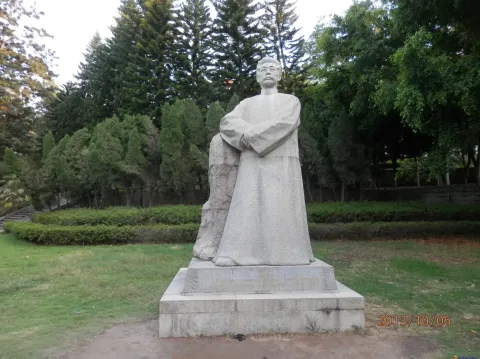 厦门大学校园