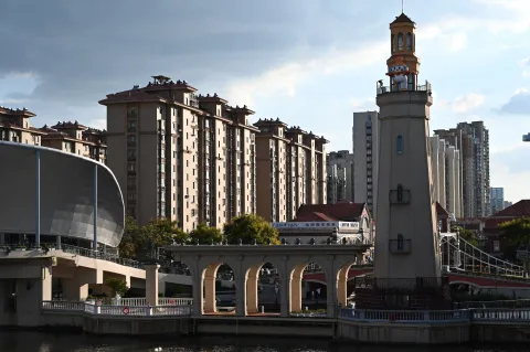 盐城，串场之眼4