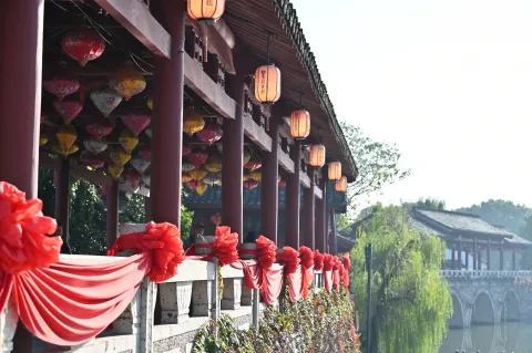 绍兴安昌古镇8