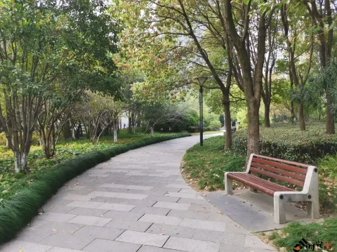 钱江CBD公园